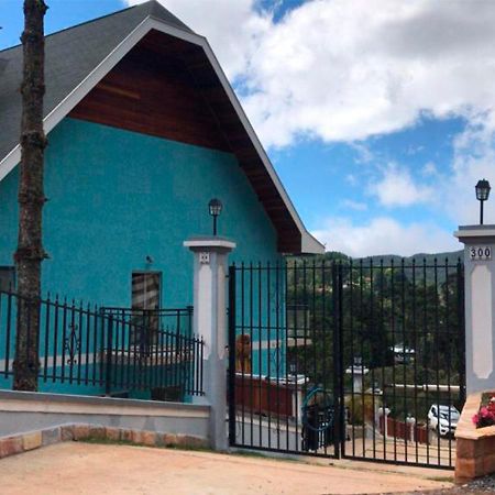 Pousada Alpes Azul Ξενοδοχείο Campos do Jordão Εξωτερικό φωτογραφία