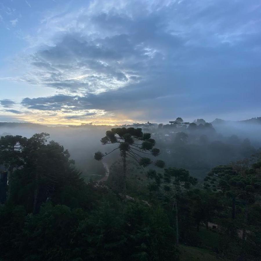 Pousada Alpes Azul Ξενοδοχείο Campos do Jordão Εξωτερικό φωτογραφία