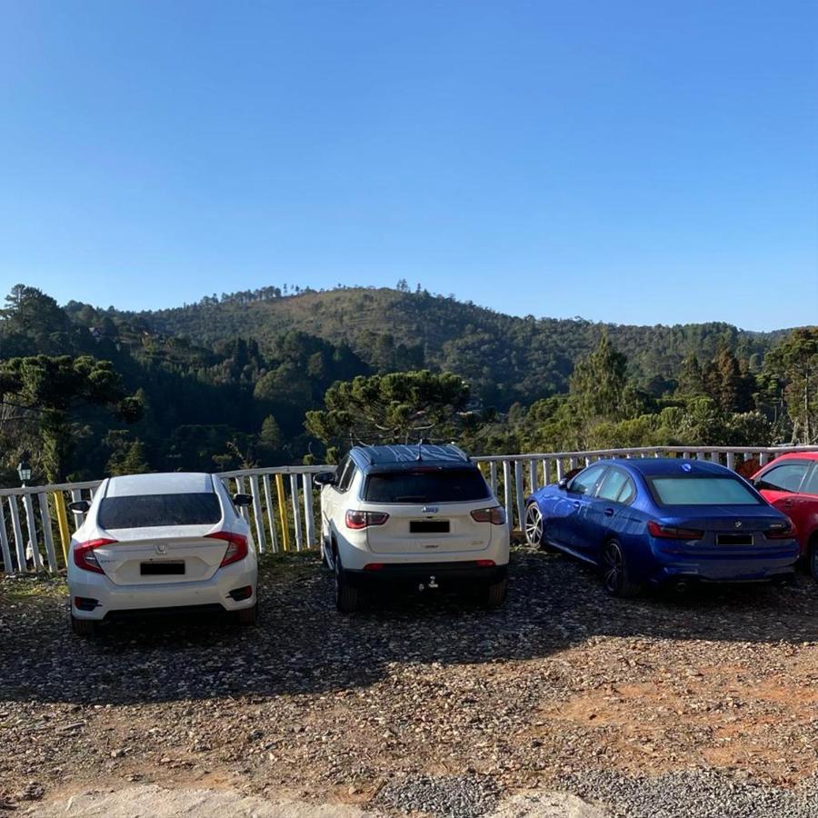 Pousada Alpes Azul Ξενοδοχείο Campos do Jordão Εξωτερικό φωτογραφία